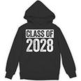 Class Of 2028 Shirt Senior 2028 Graduation Unisex Hoodie
