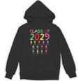 Class Of 2029 Senior Class 2029 Idea Graduation Grow With Me Unisex Hoodie