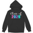 Class Of 2029 Shirt 2nd Grade Onto 3rd Grade Graduation Tee Unisex Hoodie