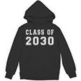 Class Of 2030 High School Graduation Date Kindergarten Shirt Unisex Hoodie