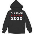 Class Of 2030 Shirt New Kindergarten Student Graduation Unisex Hoodie