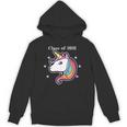 Class Of 2031 Graduation Year UnicornShirt Unisex Hoodie