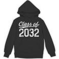 Class Of 2032 Grow With Me Graduation Unisex Hoodie