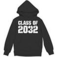 Class Of 2032 High School College Graduation Reunion T-Shirt Unisex Hoodie