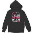 Class Of 2032 She Believed She Could Kids Graduation T-Shirt Unisex Hoodie