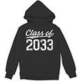 Class Of 2033 Grow With Me Graduation Unisex Hoodie