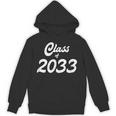 Class Of 2033 Shirt Graduation Him Her Senior Class Unisex Hoodie