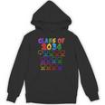 Class Of 2034 Grow With Me Graduation First Day Of School Unisex Hoodie
