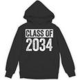 Class Of 2034 Shirt Senior 2034 Graduation Unisex Hoodie