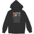 Class Of 2035 Graduation Check List Unisex Hoodie