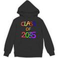 Class Of 2035 Grow With Me Kindergarten Graduation Unisex Hoodie