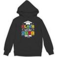 Class Of 2038 First Day Of School & Graduation 2038 Unisex Hoodie