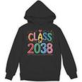 Class Of 2038 Pre K Graduate Preschool Graduation Unisex Hoodie