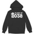 Class Of 2038 Shirt Senior Graduation 2038 Unisex Hoodie