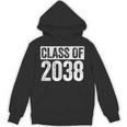 Class Of 2038 Shirt Senior 2038 Graduation Unisex Hoodie