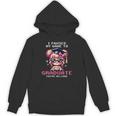 Classic I'm From The 1900s Retro Games Graduating Girl Unisex Hoodie
