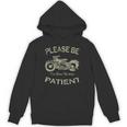 Classic Old Biker I'm From The 1900s Humorous Birthday Unisex Hoodie Classic Old Biker I'm From The 1900s Humorous Birthday Unisex Hoodie