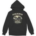 Classic Please Be Patient With Me I'm From The 1900s Unisex Hoodie Classic Please Be Patient With Me I'm From The 1900s Unisex Hoodie