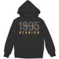 Classic Retro Vintage Class Of 1995 Reunion 30th Graduation Unisex Hoodie