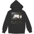 Classic VHS Tape Nostalgia Retro Unisex Hoodie