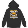 College Degree 2022 Graduation Graduate Unisex Hoodie