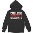 College Final Boss Graduate University Grad Gamer Graduation Unisex Hoodie