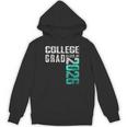 College Grad Class Of 2026 Graduation Unisex Hoodie