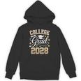 College Grad Class Of 2028 Senior Graduate Graduation 2028 Unisex Hoodie