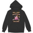 College Graduation 2018 Shirt Graduate For Her Unisex Hoodie