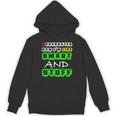 College High School Graduation Senior 2018 TShirt Unisex Hoodie