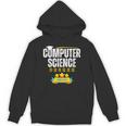 Computer Science Degree Graduation Senior Celebration Grad Unisex Hoodie