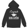 Congrats Benjamin College High School Graduation Unisex Hoodie