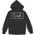 Cook Est 2026 Chef Cooking Culinary School Graduation Unisex Hoodie
