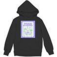 Cool Fun Cute Proud Introvert Cat Character For Men Women Unisex Hoodie