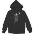 Cool Graduation Dab Dabbing Senior 2019 Grad Unisex Hoodie