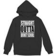 Cool Straight Outta Divinity School Graduation Shirt Unisex Hoodie