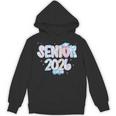 Coquette Senior-Class Of 2026 Preppy Graduation Graduate Unisex Hoodie