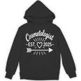 Cosmetology School Graduation 2025 New Cosmetologist Unisex Hoodie