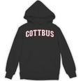 Cottbus Germany Germany Memory Cottbus Unisex Hoodie Cottbus Germany Germany Memory Cottbus Unisex Hoodie