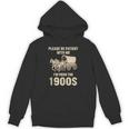 Country Please Be Patient With Me I'm From The 1900s Vintage Unisex Hoodie