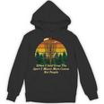 More Course Not People Disc Golf Introvert Golfer Antisocial Unisex Hoodie More Course Not People Disc Golf Introvert Golfer Antisocial Unisex Hoodie