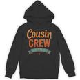 Cousin Crew 2025 Summer Vacation Beach Family Trip Memory Unisex Hoodie Cousin Crew 2025 Summer Vacation Beach Family Trip Memory Unisex Hoodie