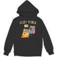 Cozy Vibes Atmospheric Introvert Unisex Hoodie Cozy Vibes Atmospheric Introvert Unisex Hoodie