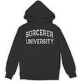 Crazy Sarcastic SORCERER UNIVERSITY Introvert Anti Social Unisex Hoodie Crazy Sarcastic SORCERER UNIVERSITY Introvert Anti Social Unisex Hoodie