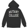 Crazy Stay Away From Me MUTANT COLLEGE Introvert AntiSocial Unisex Hoodie