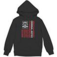 Criminal Justice Major College Student Graduate Graduation Unisex Hoodie