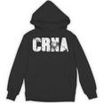 CRNA Nurse Graduation Nurse Anesthetist Shirt Unisex Hoodie