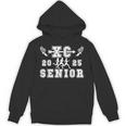 Cross Country Senior Night Senior 2025 Graduation Party 1 Unisex Hoodie