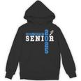 Cross Country Senior Night Senior 2025 Graduation Party 30 Unisex Hoodie