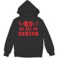 Cross Country Senior Night Senior 2025 Graduation Party 5 Unisex Hoodie